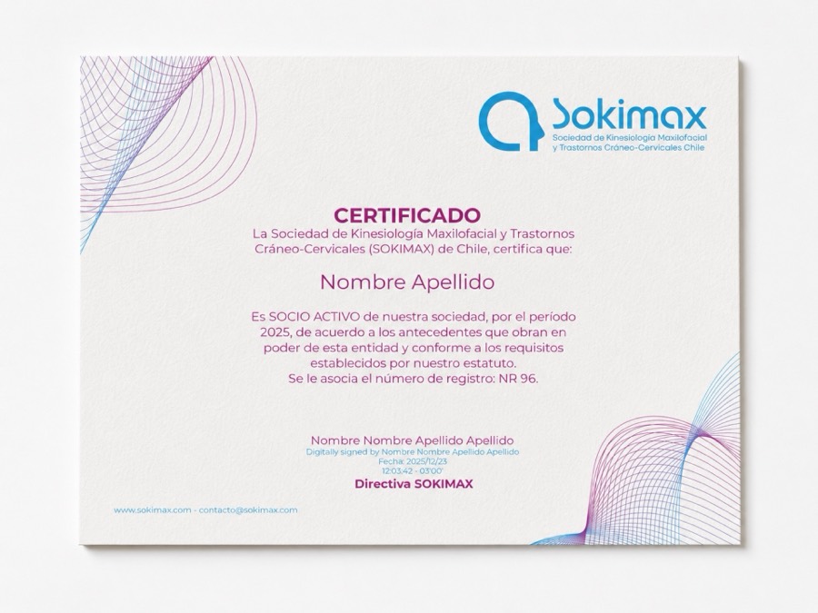 SOKIMAX, identidad de marca